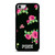 VICTORIA'S SECRET FLORAL PINK iPhone SE 2022 Case