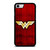 WONDER WOMAN LOGO iPhone SE 2022 Case WONDER WOMAN LOGO iPhone SE 2022 Case