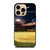 NIKE LOGO WE ARE ALL WITNESSES BASEBALL iPhone 14 Pro Max Case