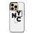 NIKE NYC LOGO iPhone 14 Pro Max Case