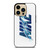 NIKE SLICED LOGO iPhone 14 Pro Max Case