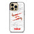 NIKE WALL PATTERN iPhone 14 Pro Max Case NIKE WALL PATTERN iPhone 14 Pro Max Case
