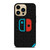 NINTENDO SWITCH CONSOLE SYMBOL iPhone 14 Pro Max Case