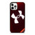 UNDER ARMOUR RED LOGO iPhone 12 Pro Case