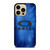OAKLEY LOGO BLUE iPhone 14 Pro Max Case