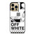 OFF WHITE COLLAGE iPhone 14 Pro Max Case