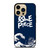 ONE PIECE BLUE ART iPhone 14 Pro Max Case