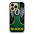 OREGON DUCKS iPhone 14 Pro Max Case