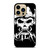 OUTLAW SKULL LOGO iPhone 14 Pro Max Case
