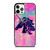 UNICORN HORSE GLITTER iPhone 12 Pro Case