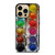 PAINT BOX WATERCOLOR iPhone 14 Pro Max Case