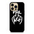PALACE LOGO FINGER iPhone 14 Pro Max Case