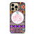 PIECE TRIBAL PATTERN 2 iPhone 14 Pro Max Case