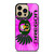 PINK GIRLS OREGON DUCKS iPhone 14 Pro Max Case