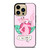 PINK PANTHER LOVE iPhone 14 Pro Max Case