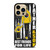 PITTSBURGH STEELERS FATHER AND SON iPhone 14 Pro Max Case