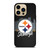 PITTSBURGH STEELERS LOGO NFL iPhone 14 Pro Max Case