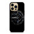 PITTSBURGH STEELERS RUSTY LOGO iPhone 14 Pro Max Case