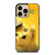 POKEMON MOVIE DETECTIVE PIKACHU SAY HELLO iPhone 14 Pro Max Case