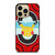 POKEMON TRAINER'S KALOS POKEDEX iPhone 14 Pro Max Case