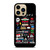POSTERHOUZZ FRIENDS TV SHOW iPhone 14 Pro Max Case POSTERHOUZZ FRIENDS TV SHOW iPhone 14 Pro Max Case