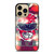 POWER RANGERS RED iPhone 14 Pro Max Case