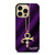 PRINCE PURPLE RAIN LOGO 2 iPhone 14 Pro Max Case PRINCE PURPLE RAIN LOGO 2 iPhone 14 Pro Max Case