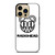 RADIOHEAD BAND LOGO iPhone 14 Pro Max Case RADIOHEAD BAND LOGO iPhone 14 Pro Max Case