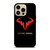 RAFAEL NADAL LOGO iPhone 14 Pro Max Case