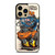 RAT FINK MOPAR STREET RACERS iPhone 14 Pro Max Case