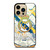 REAL MADRID LOS BLANCOS iPhone 14 Pro Max Case
