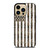 REALTREE CAMO FLAG iPhone 14 Pro Max Case
