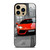 RED LAMBORGINI iPhone 14 Pro Max Case
