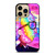 RICK AND MORTY CARTOON RAINBOW 2 iPhone 14 Pro Max Case