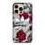 ROSE ADIDAS iPhone 14 Pro Max Case
