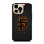 SAN FRANCISCO GIANTS SF iPhone 14 Pro Max Case