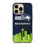 SEATTLE SEAHAWKS LOGO iPhone 14 Pro Max Case