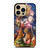 SEVEN DEADLY SINS ANIME iPhone 14 Pro Max Case