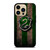 SLYTHERIN HARRY POTTER iPhone 14 Pro Max Case SLYTHERIN HARRY POTTER iPhone 14 Pro Max Case