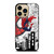 SPIDEMAN CARTOON COMIC iPhone 14 Pro Max Case