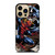 SPIDERMAN VENOM MARVEL 2 iPhone 14 Pro Max Case
