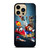 SUPER MARIO 2 iPhone 14 Pro Max Case