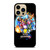 SUPER SMASH BROS WIIU iPhone 14 Pro Max Case SUPER SMASH BROS WIIU iPhone 14 Pro Max Case