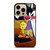 SYLVESTER AND TWEETY iPhone 14 Pro Max Case