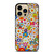 TAKASHI MURAKAMI FLOWERS iPhone 14 Pro Max Case