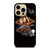 TAZMANIA LOONEY TUNES CARTOON iPhone 14 Pro Max Case