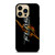 THE FLASH SUPERHERO iPhone 14 Pro Max Case