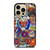 THE GRATEFUL DEAD LOGO iPhone 14 Pro Max Case THE GRATEFUL DEAD LOGO iPhone 14 Pro Max Case
