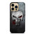 THE PUNISHER SKULL METAL iPhone 14 Pro Max Case