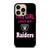 THIS GIRL LOVES THE RAIDERS iPhone 14 Pro Max Case
